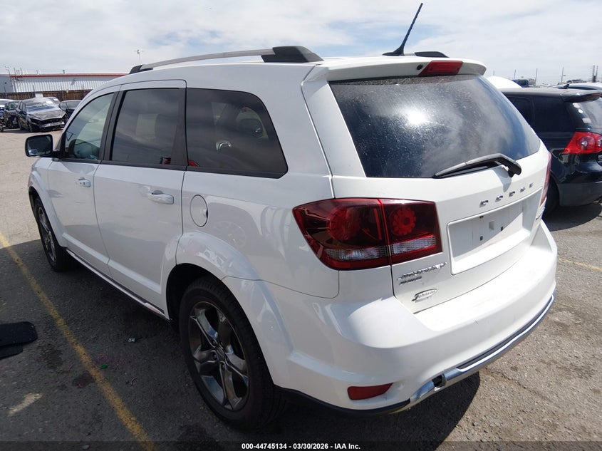 2015 Dodge Journey Crossroad