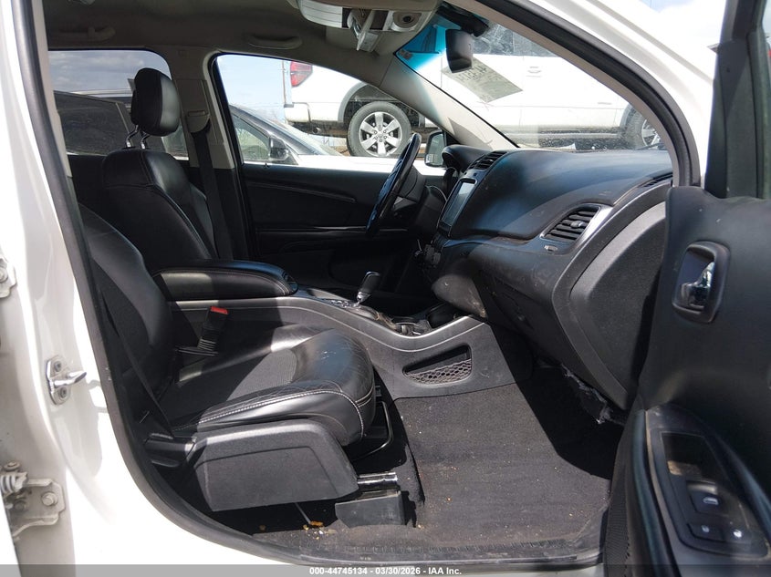 2015 Dodge Journey Crossroad