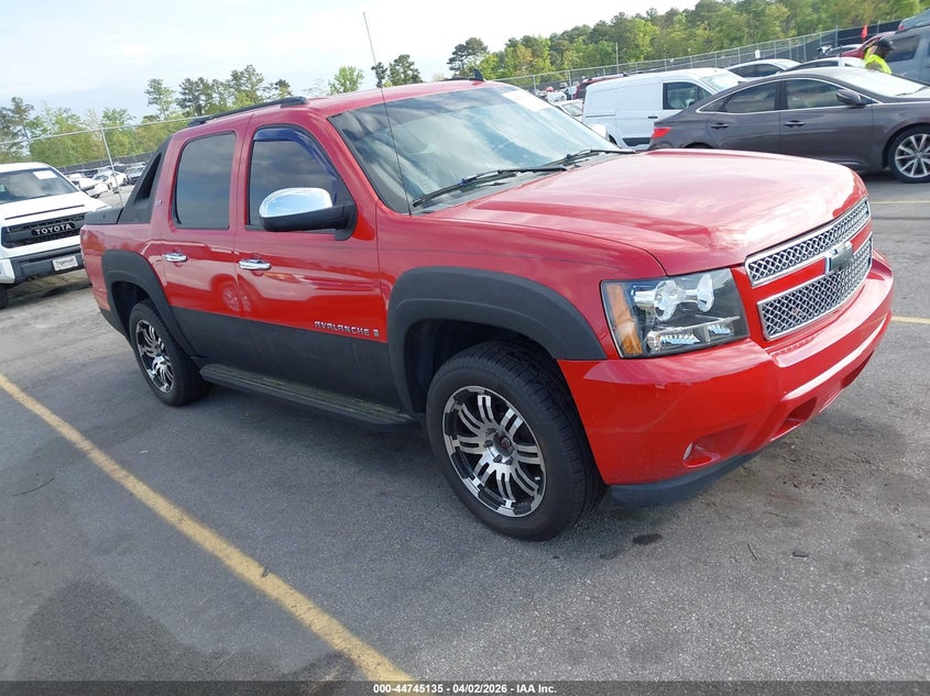 2008 Chevrolet Avalanche 1500 Ltz
