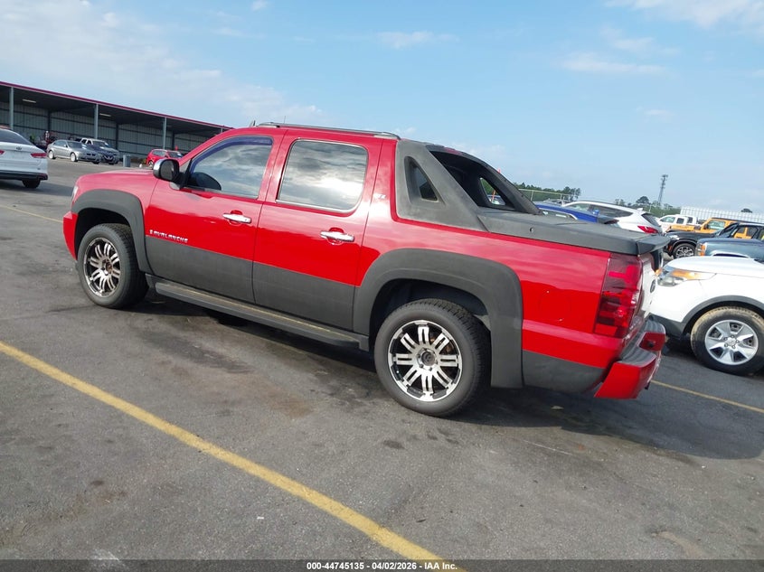 2008 Chevrolet Avalanche 1500 Ltz