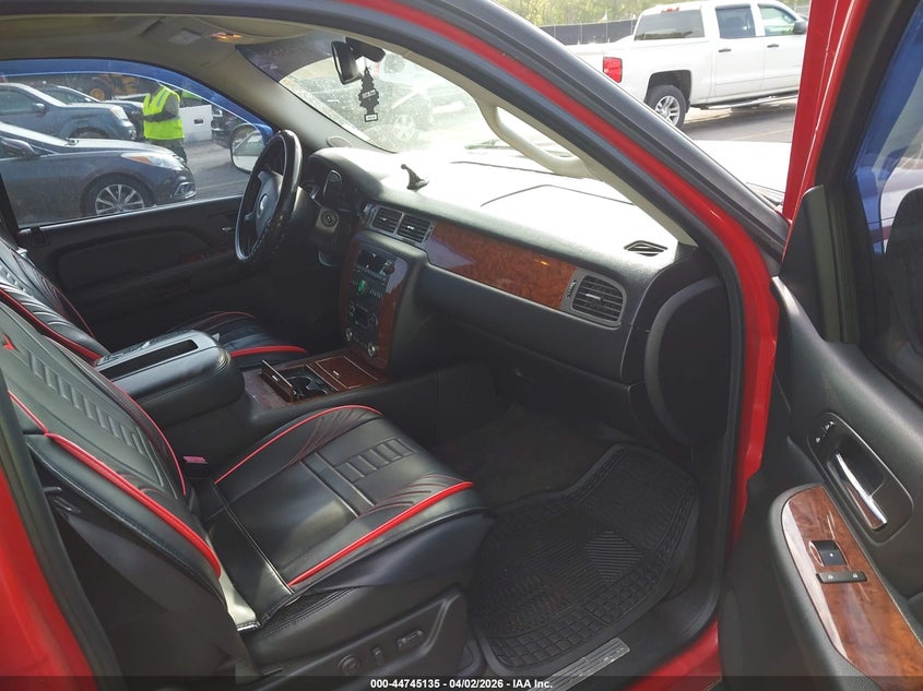 2008 Chevrolet Avalanche 1500 Ltz