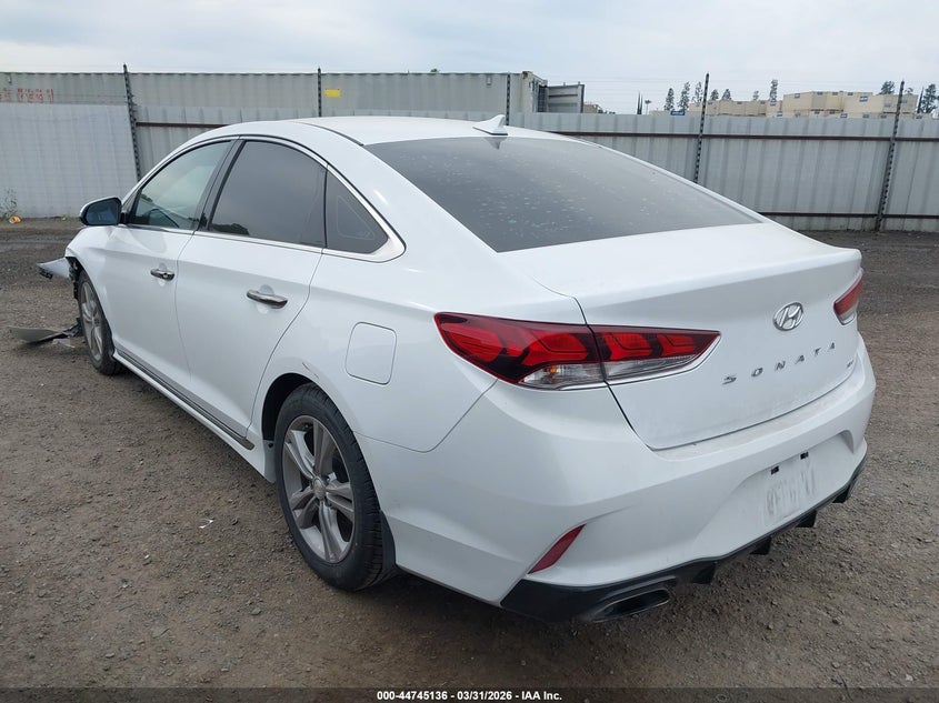 2018 Hyundai Sonata Sport
