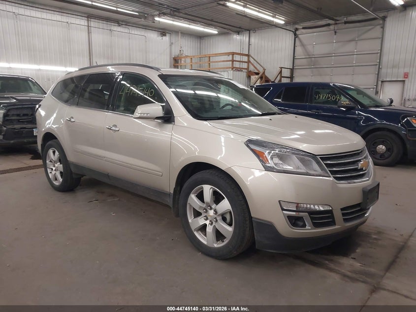 2017 Chevrolet Traverse Premier