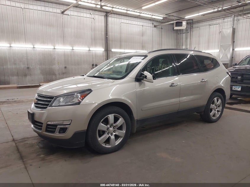 2017 Chevrolet Traverse Premier