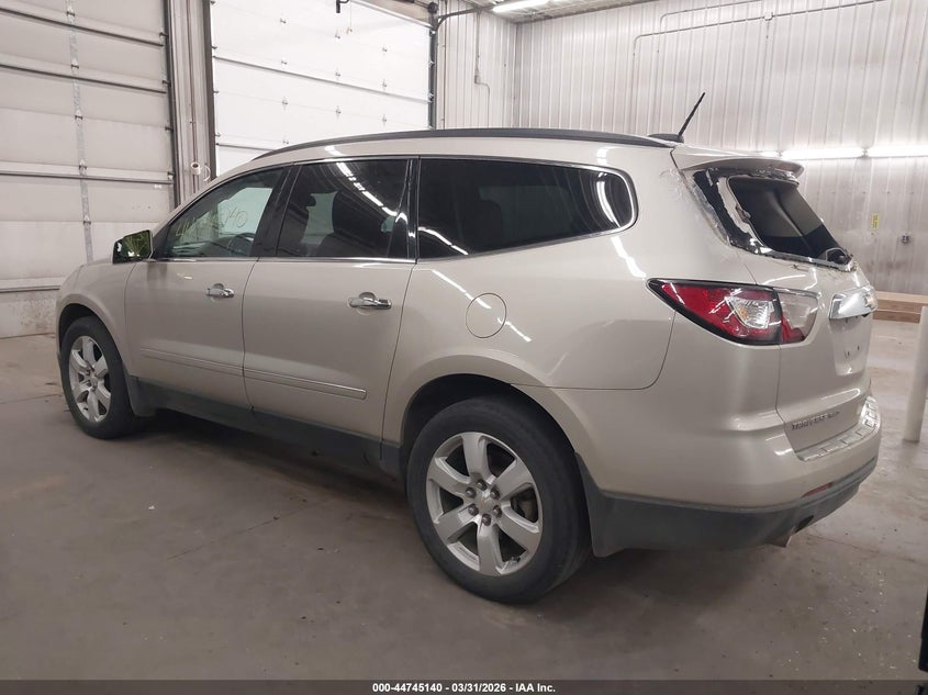 2017 Chevrolet Traverse Premier