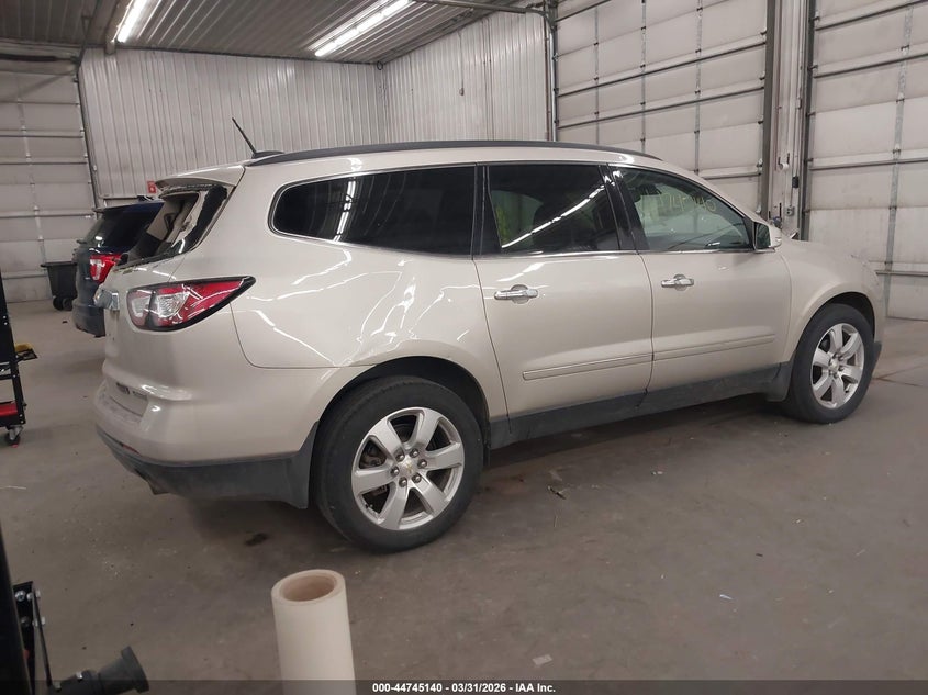2017 Chevrolet Traverse Premier