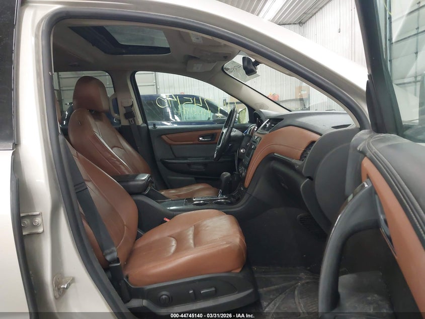 2017 Chevrolet Traverse Premier