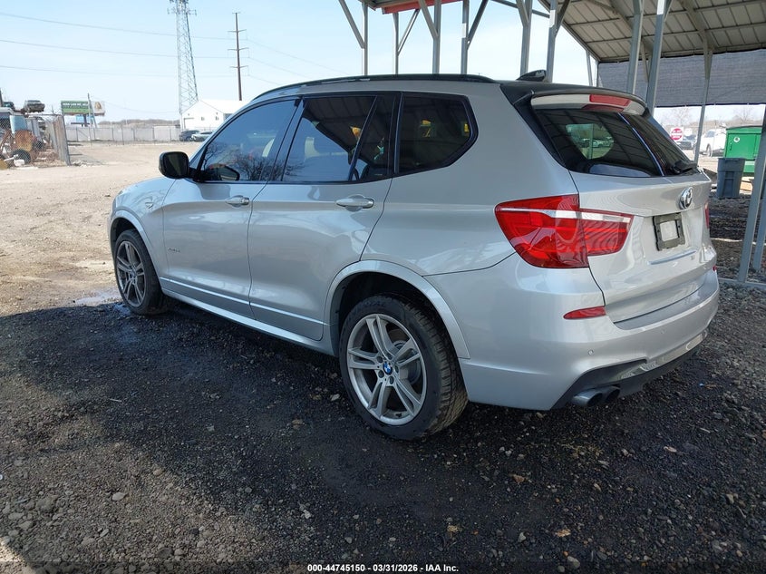 Vin: 5uxwx7c5xbl733419, lot: 45242345, bmw x3 xdrive35i 20113