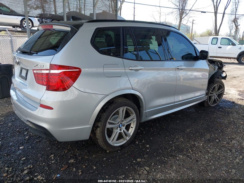 Vin: 5uxwx7c5xbl733419, lot: 45242345, bmw x3 xdrive35i 20114