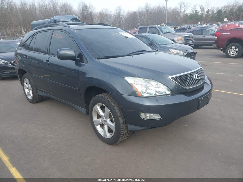 2004 Lexus Rx 330