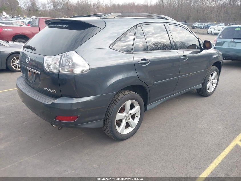 2004 Lexus Rx 330
