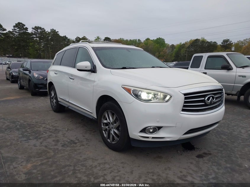2013 Infiniti Jx35