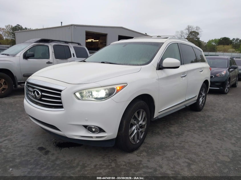 2013 Infiniti Jx35