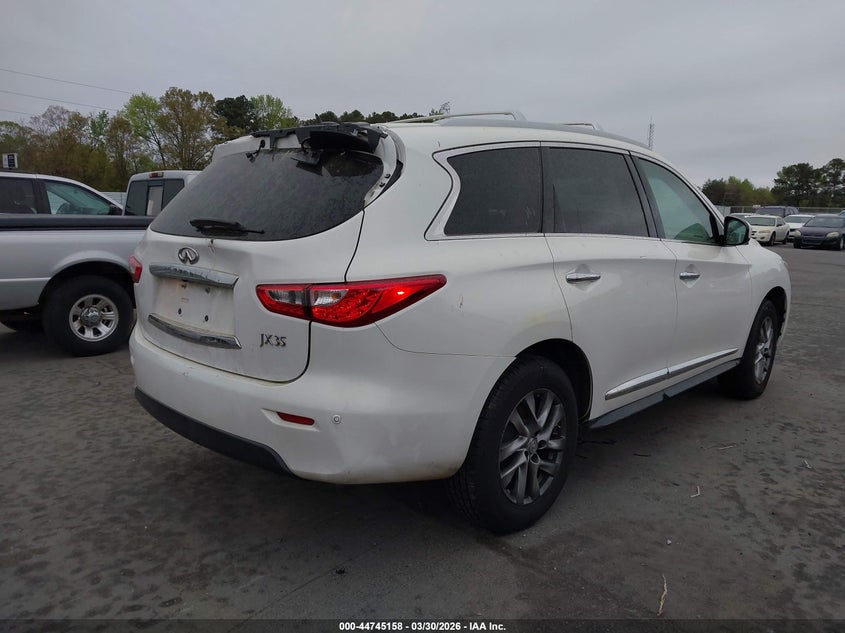 2013 Infiniti Jx35