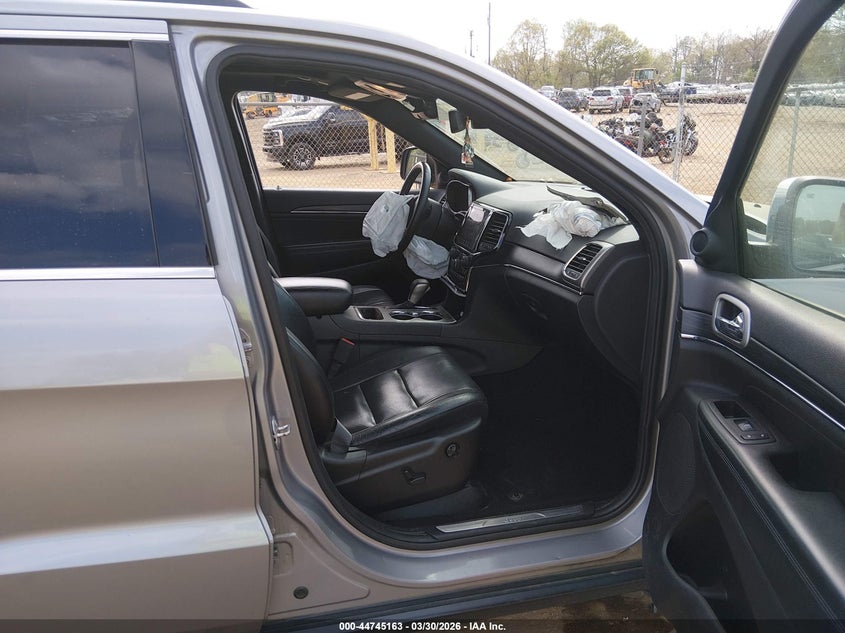 2019 Jeep Grand Cherokee Limited 4X2