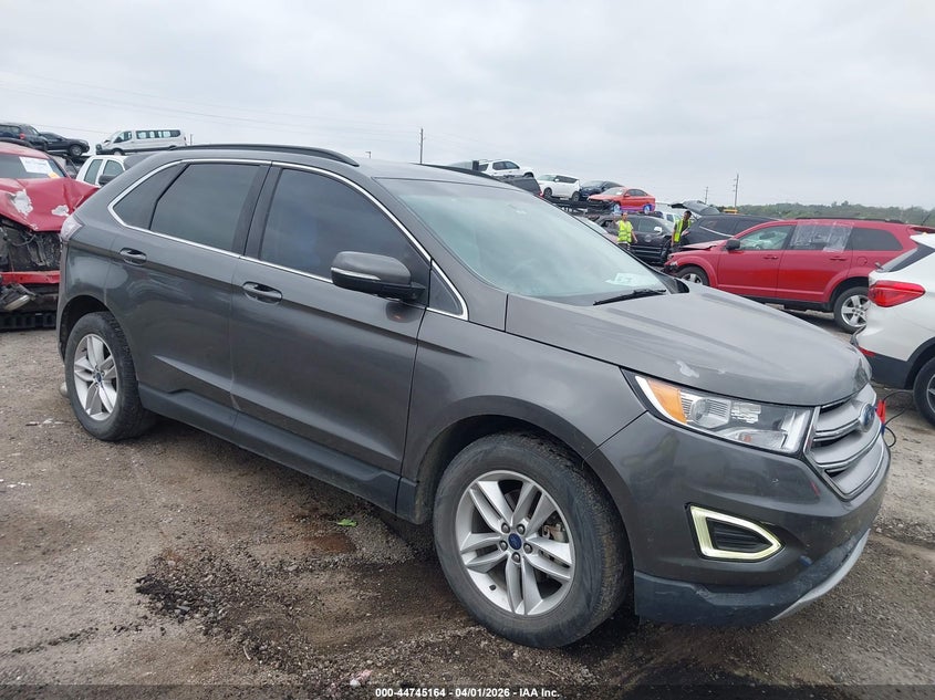 2015 Ford Edge Sel
