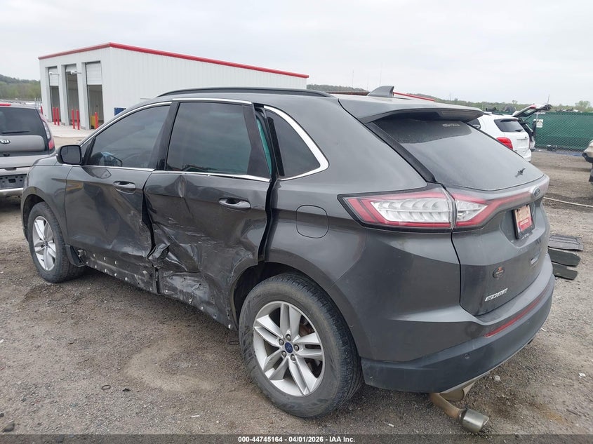 2015 Ford Edge Sel