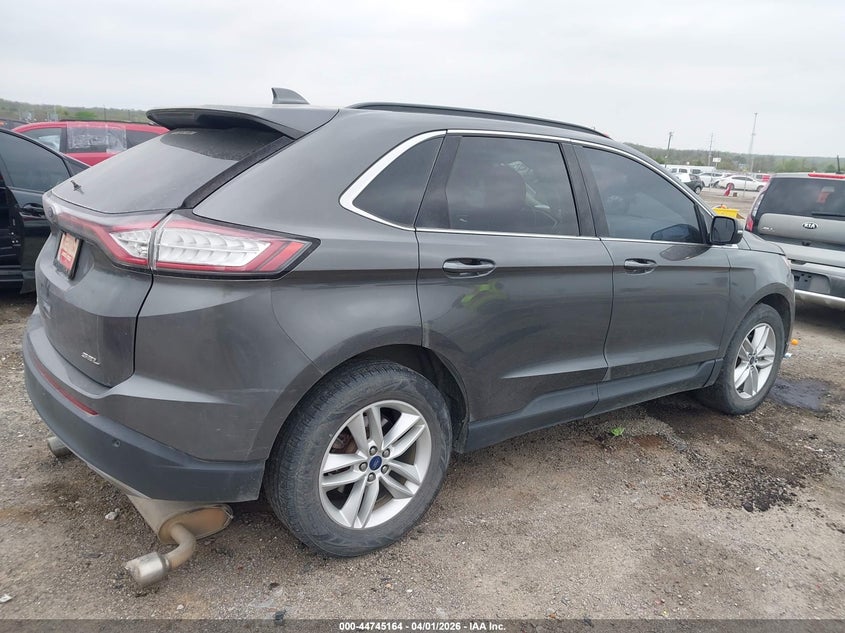 2015 Ford Edge Sel