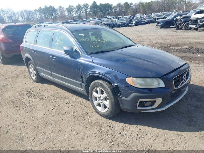 2010 Volvo Xc70 3.2