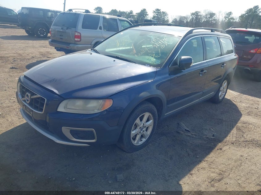 2010 Volvo Xc70 3.2