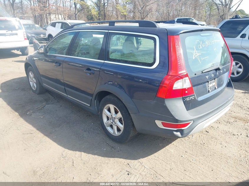 2010 Volvo Xc70 3.2