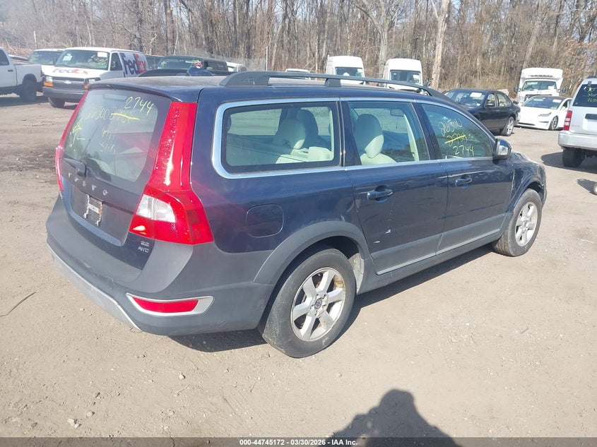 2010 Volvo Xc70 3.2