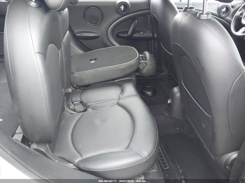 2013 Mini Countryman Cooper S VIN: WMWZC5C58DWP34615 Lot: 44745173