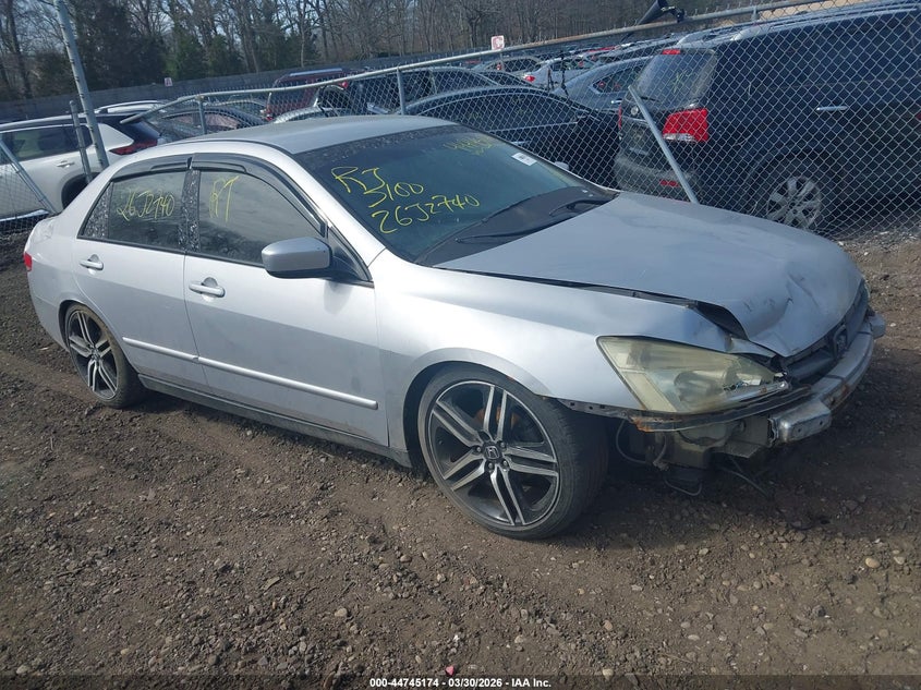 2003 Honda Accord 3.0 Lx