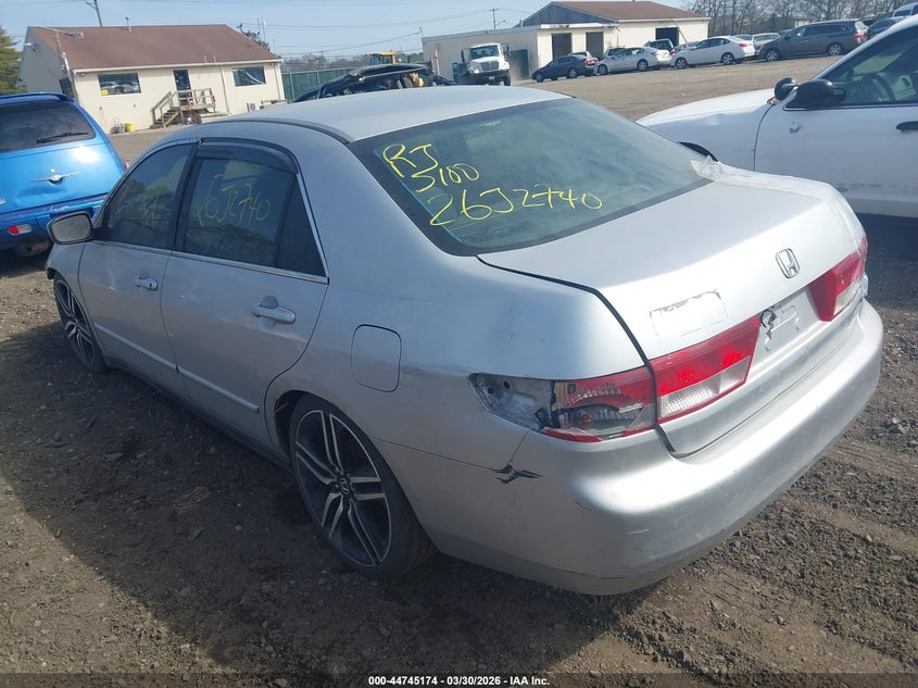 2003 Honda Accord 3.0 Lx
