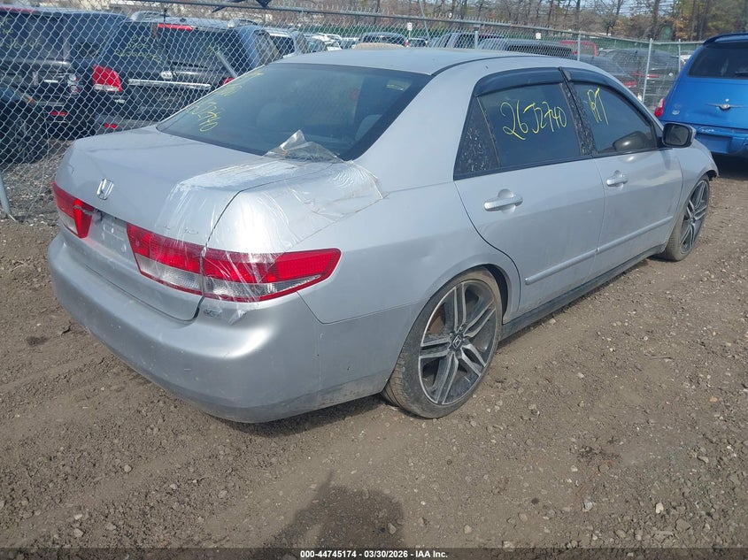 2003 Honda Accord 3.0 Lx