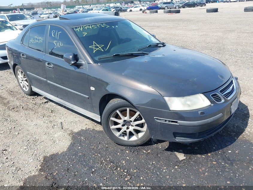 2004 Saab 9-3 Linear