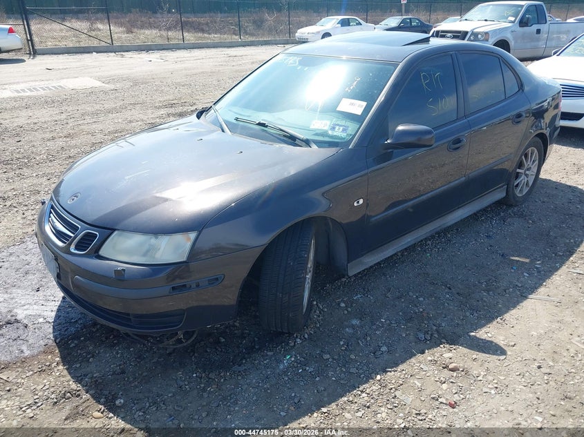 2004 Saab 9-3 Linear