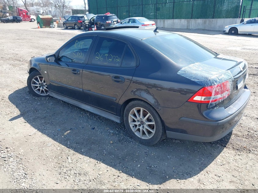 2004 Saab 9-3 Linear