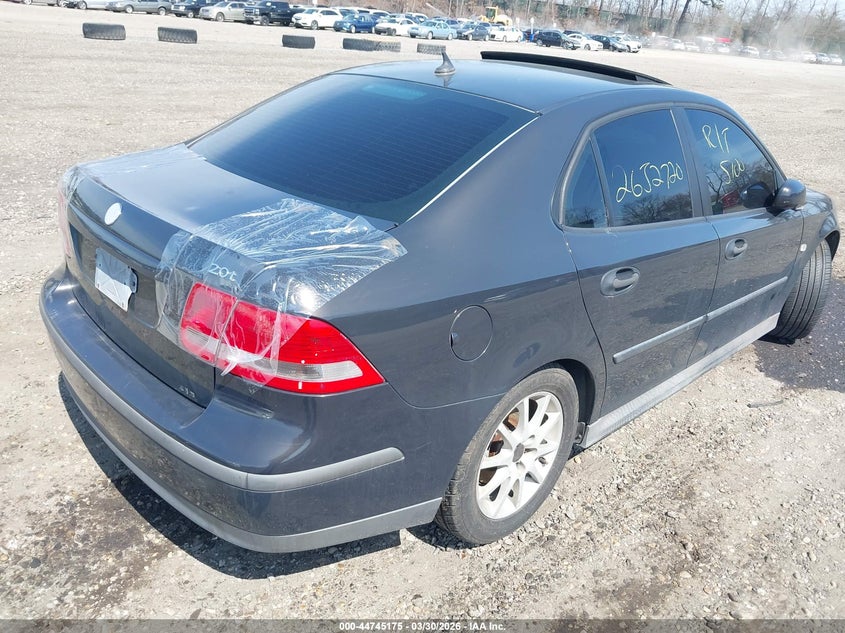 2004 Saab 9-3 Linear
