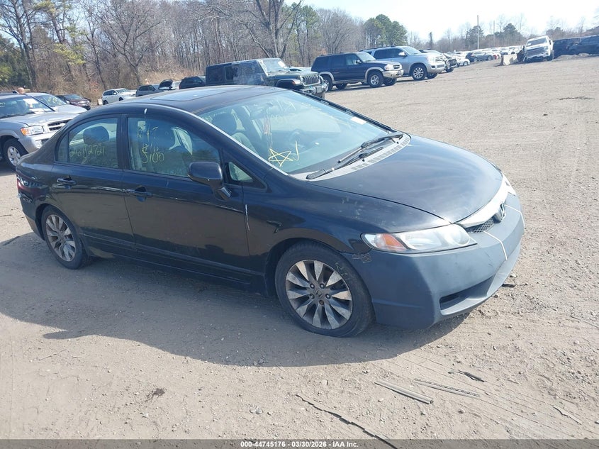 2009 Honda Civic Ex