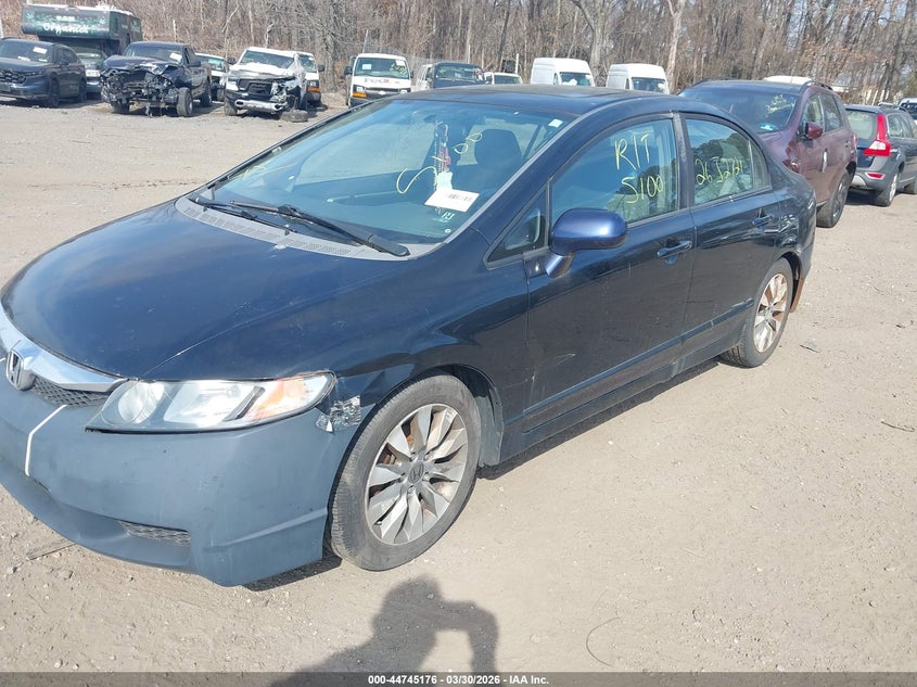 2009 Honda Civic Ex