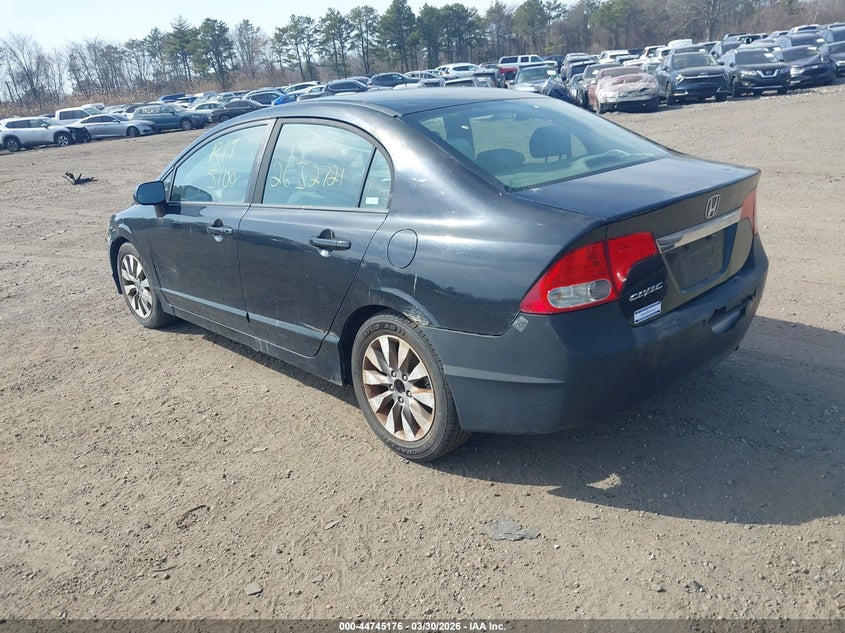 2009 Honda Civic Ex