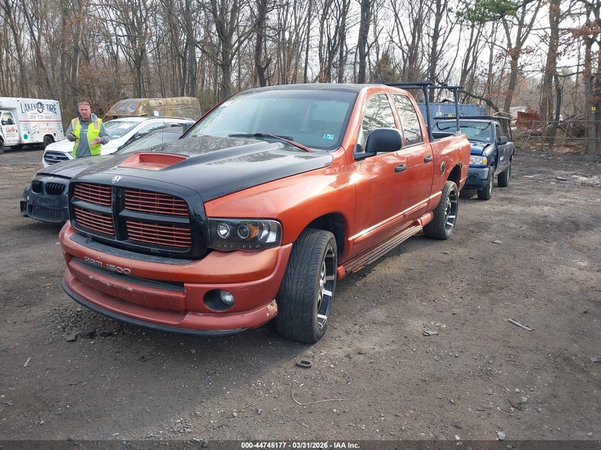 2005 Dodge Ram 1500 Slt/Laramie