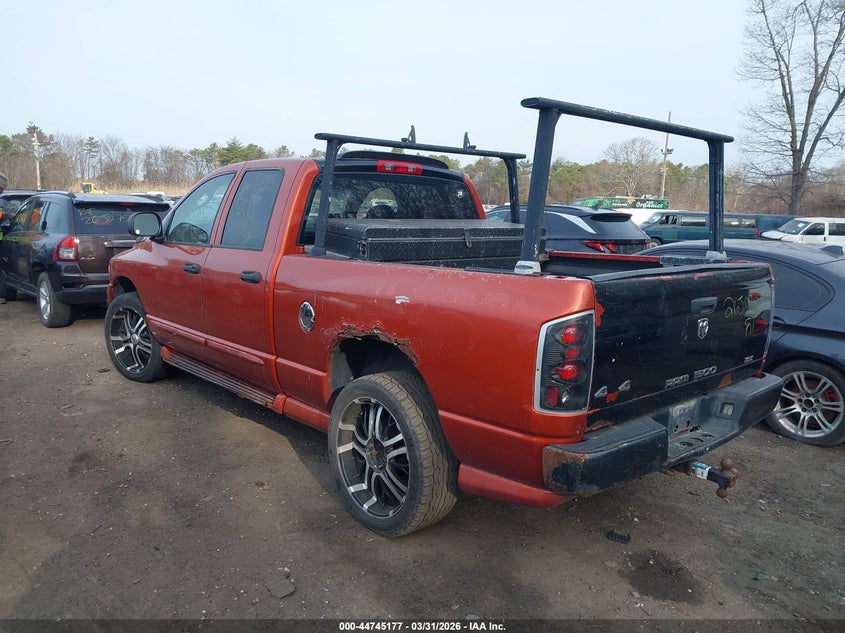 2005 Dodge Ram 1500 Slt/Laramie