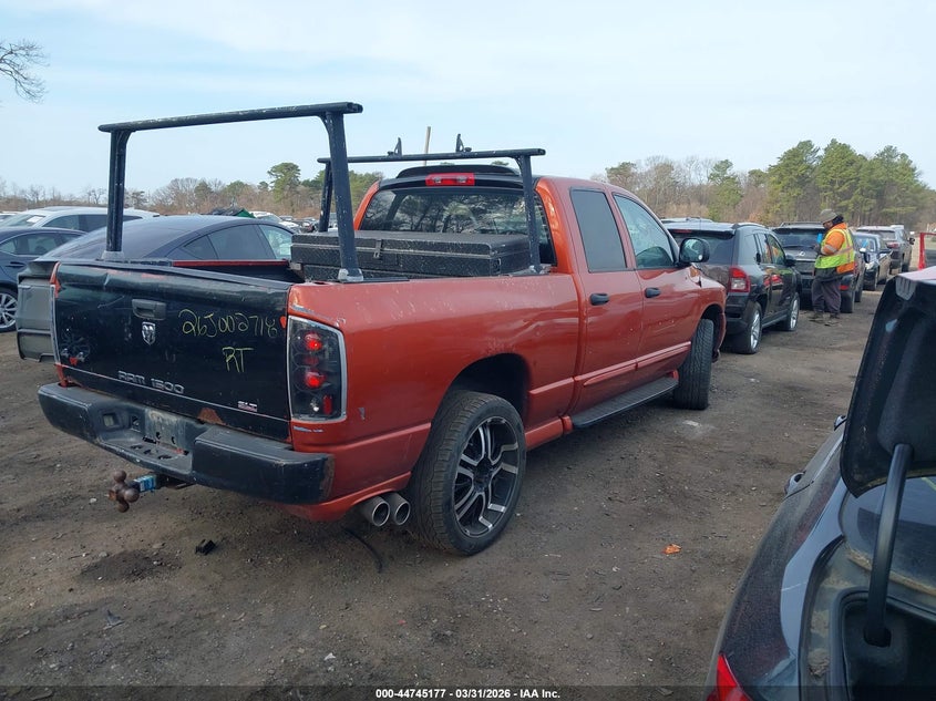 2005 Dodge Ram 1500 Slt/Laramie