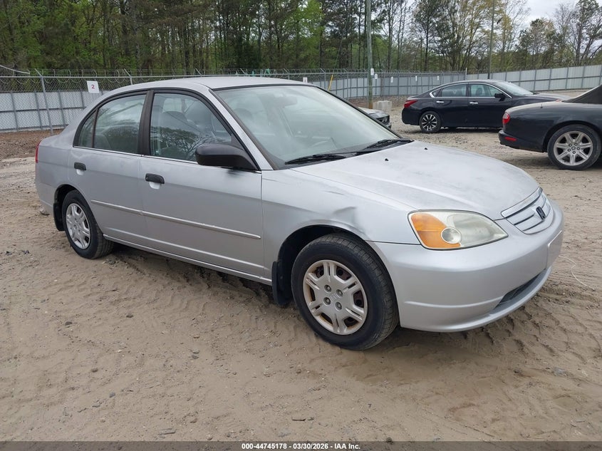2001 Honda Civic Lx