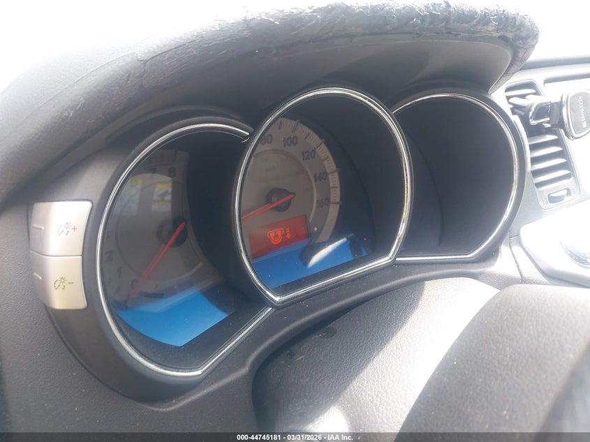 2009 Nissan Murano S VIN: JN8AZ18W19W207018 Lot: 44745181