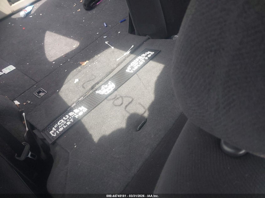 2009 Nissan Murano S VIN: JN8AZ18W19W207018 Lot: 44745181