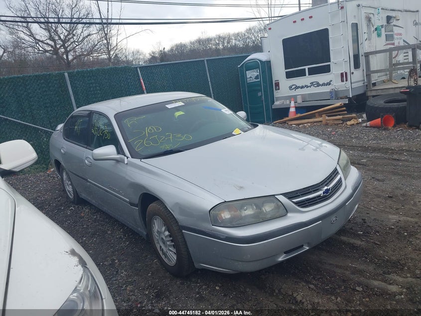 2000 Chevrolet Impala