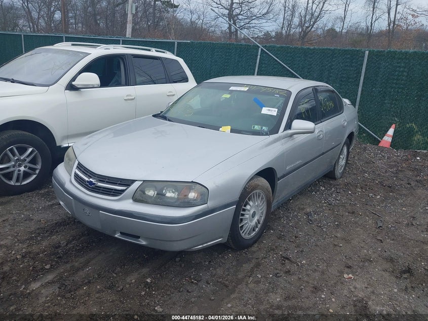 2000 Chevrolet Impala
