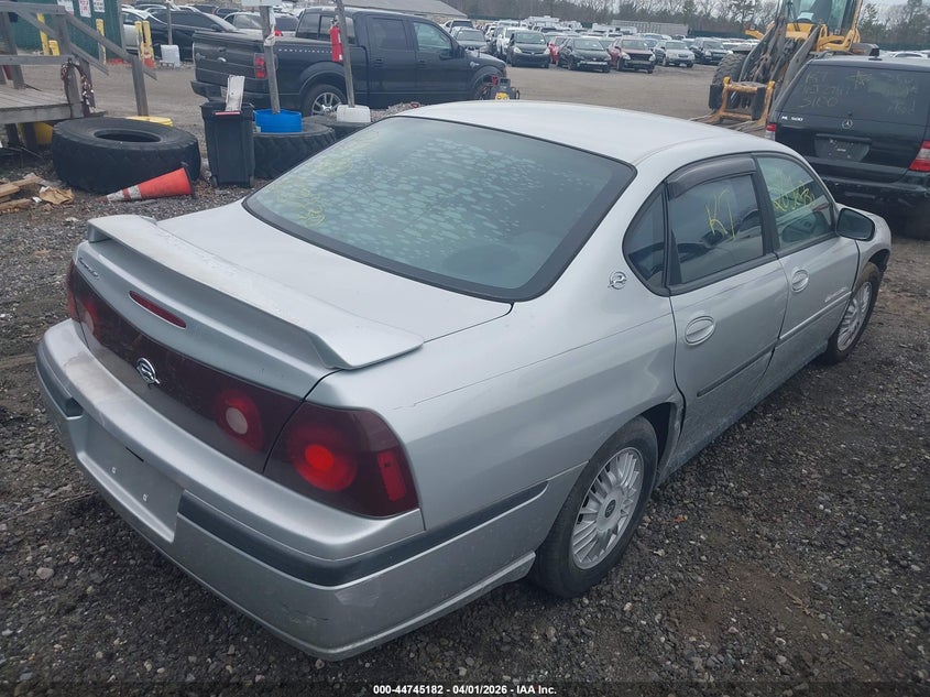 2000 Chevrolet Impala