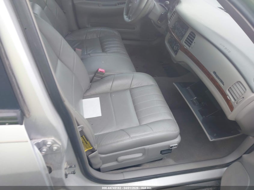 2000 Chevrolet Impala