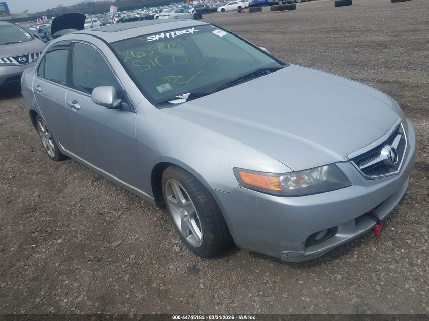 2004 Acura Tsx