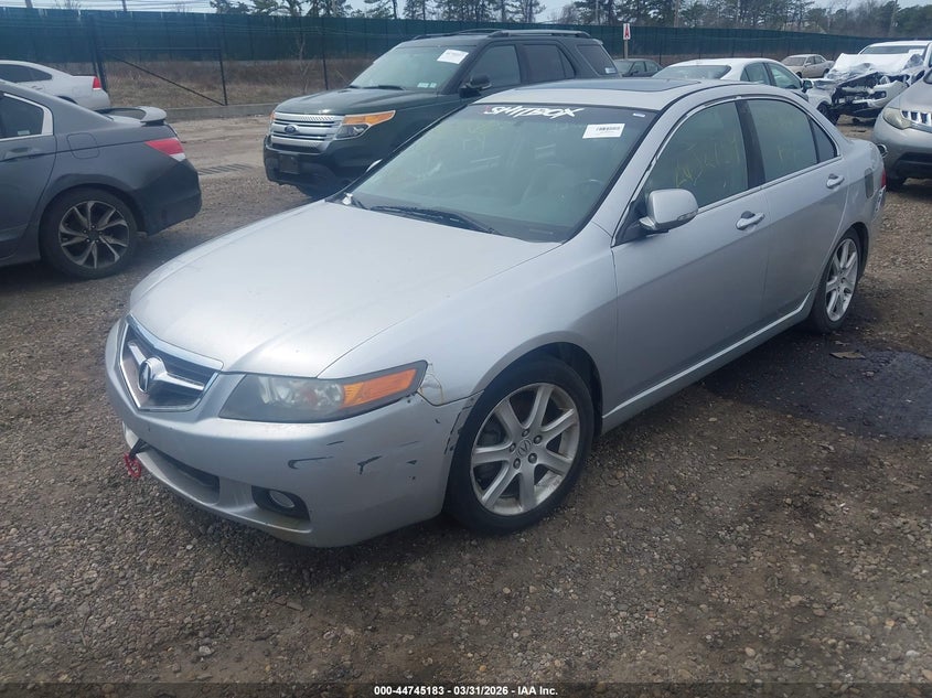 2004 Acura Tsx