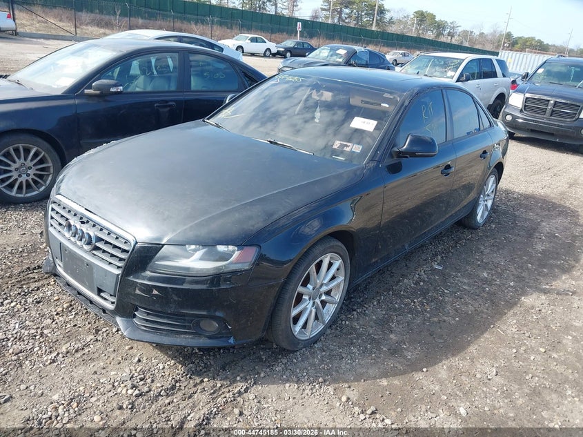 2009 Audi A4 2.0T Premium